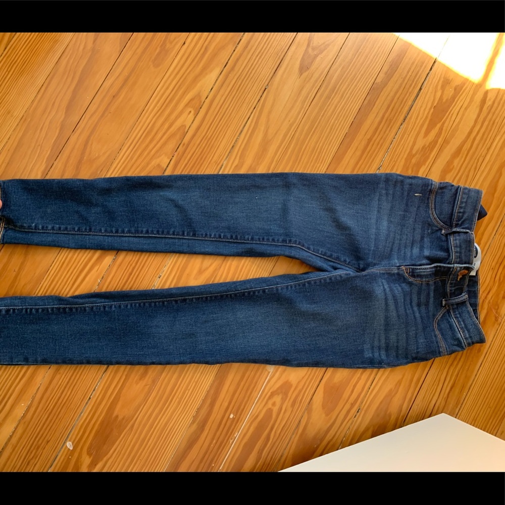 GIRLS SIZE 12 OLD NAVY ROCKSTAR JEGGINGS